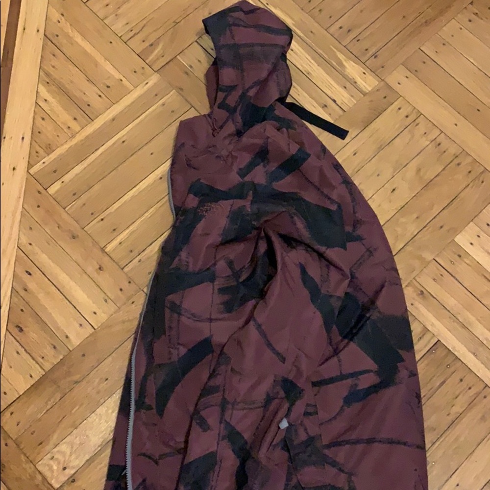 The north face men’s coat